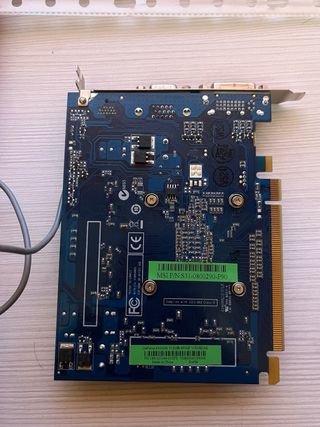 Tarjeta Gráfica NVIDIA GeForce GT 610