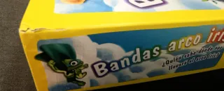 Juego de mesa Bandas arco iris HABA