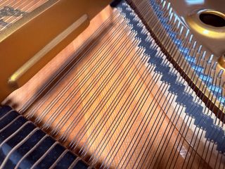 Piano de Cola Young Chang Concierto