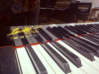 Piano de Cola Young Chang Concierto