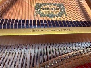 Piano de Cola Young Chang Concierto