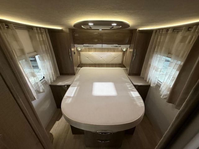 AUTOCARAVANA INTEGRAL BAVARIA I 781 ALLURE 180CV