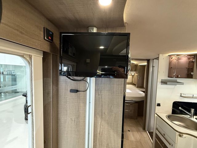 AUTOCARAVANA INTEGRAL BAVARIA I 781 ALLURE 180CV