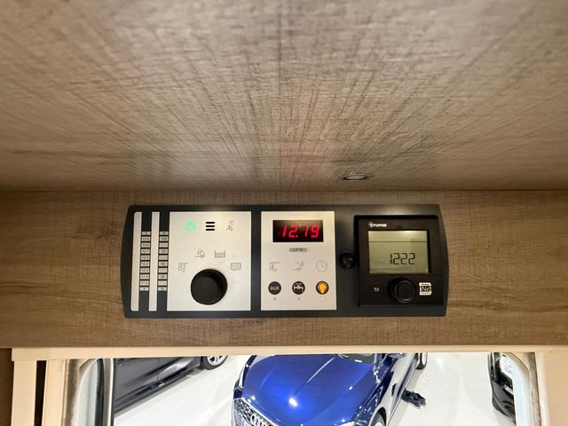 AUTOCARAVANA INTEGRAL BAVARIA I 781 ALLURE 180CV