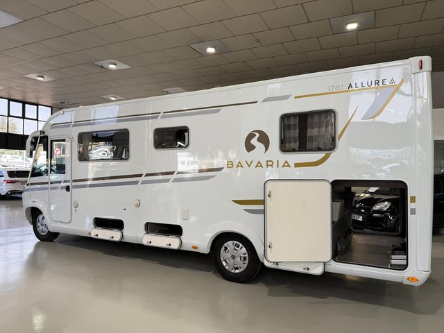 AUTOCARAVANA INTEGRAL BAVARIA I 781 ALLURE 180CV