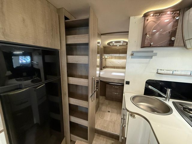 AUTOCARAVANA INTEGRAL BAVARIA I 781 ALLURE 180CV