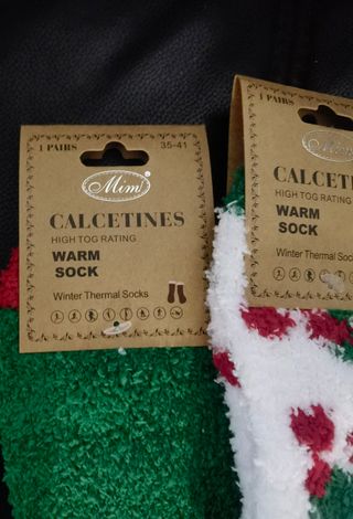 Calcetines térmicos Mim 3 pares