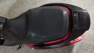 Kymco Superdink 350i Roja