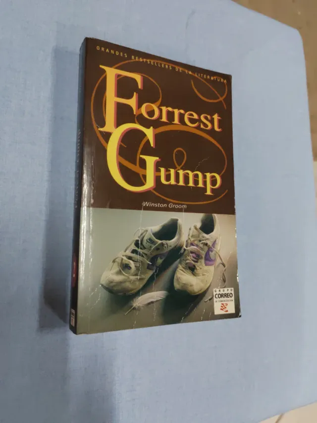 Firrest gump libro