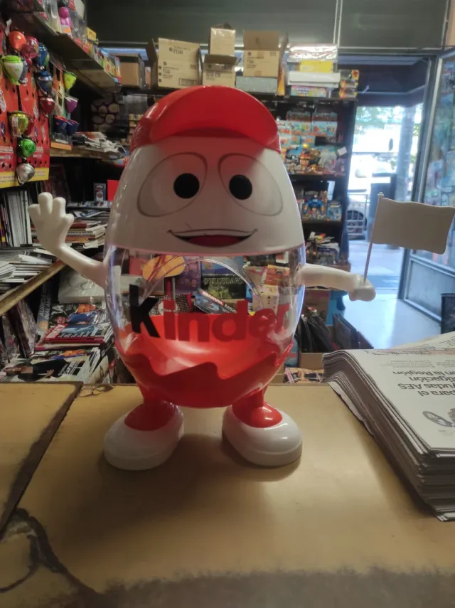 Espositore Kinderino