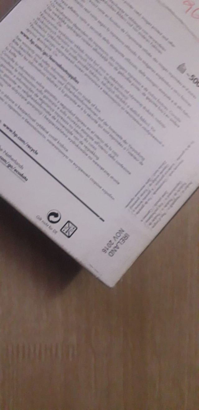 Cartuccia d'inchiostro HP 15 Nero