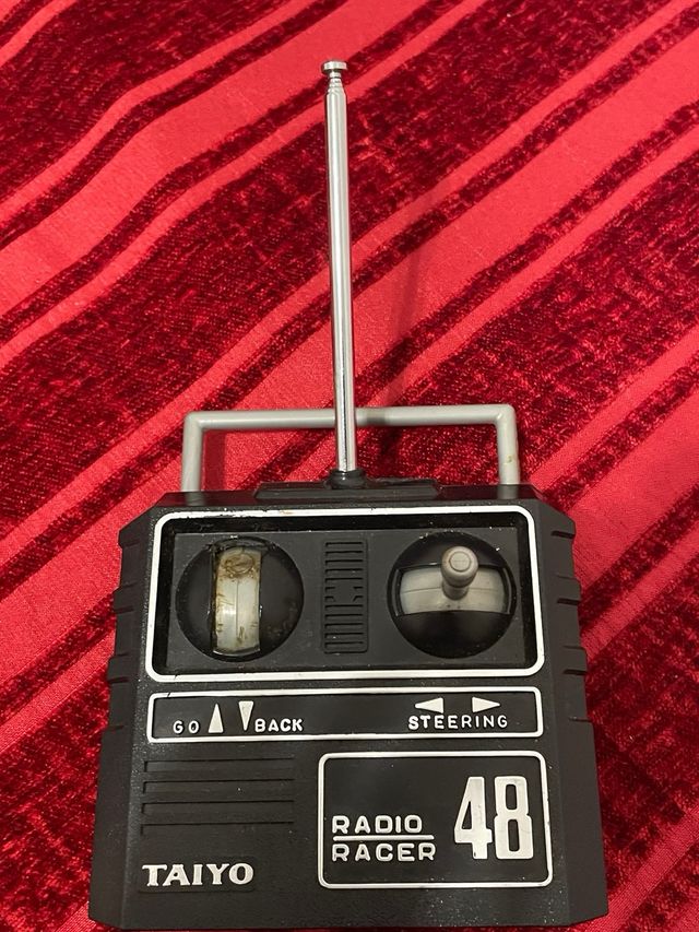 Coche RC Antiguo Martini Racing Porsche