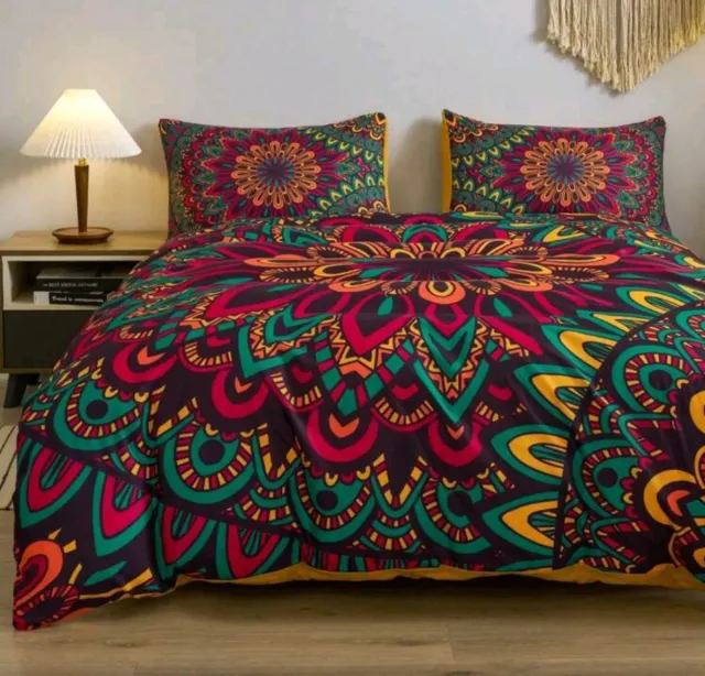 Funda Nórdica Mandala