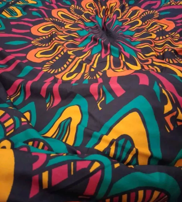 Funda Nórdica Mandala