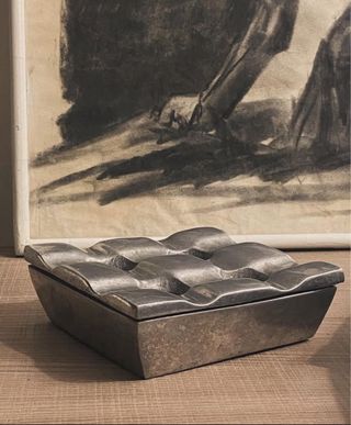 Posacenere Simil Holger & Ljunberg Metallo