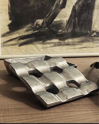 Posacenere Simil Holger & Ljunberg Metallo