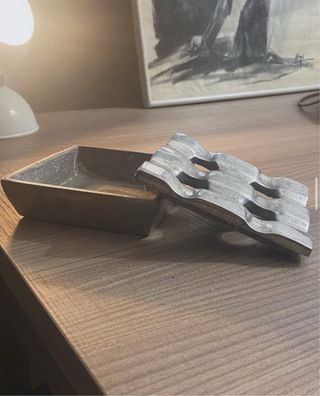 Posacenere Simil Holger & Ljunberg Metallo