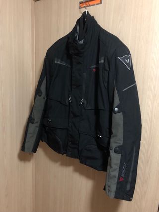 Chaqueta Moto Dainese Negra no hago envíos
