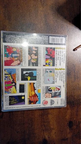 CD 883 Nord Sud Ovest Est 1993