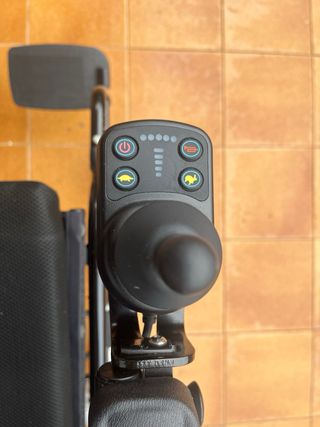 Silla Eléctrica Plegable Ilca