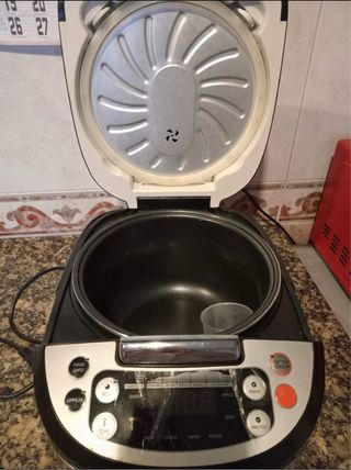 Robot de Cocina Newchef Tasty 5L