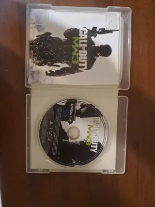 Call of Duty: Modern Warfare 3 PS3