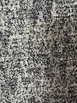 Vestido Mango Tweed Talla M