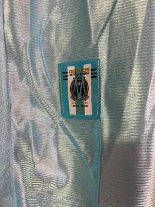 Maglia Ravanelli Marsiglia home vintage 98/99 tg.L