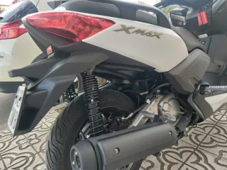 Yamaha Xmax 250cc