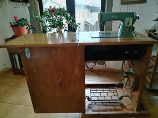 Máquinas de coser  Alfa