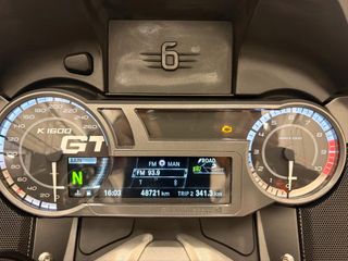 BMW K 1600 GT
