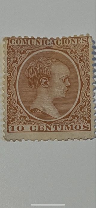 Lote 8 Sellos Correos Antiguos Comunicaciones