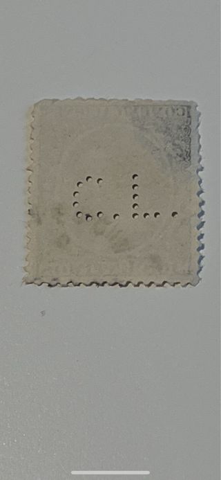 Lote 8 Sellos Correos Antiguos Comunicaciones