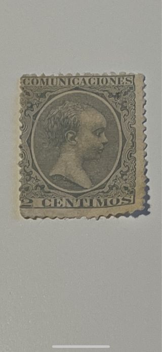 Lote 8 Sellos Correos Antiguos Comunicaciones