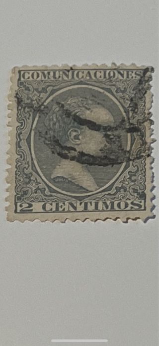 Lote 8 Sellos Correos Antiguos Comunicaciones