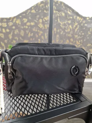 Bolso bandolera Bimba y Lola negro