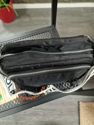 Bolso bandolera Bimba y Lola negro