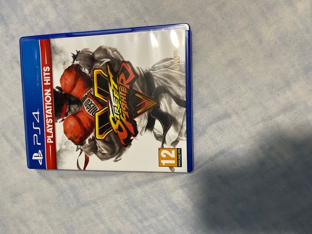 Street Fighter V PS4 (PlayStation 4) Capcom