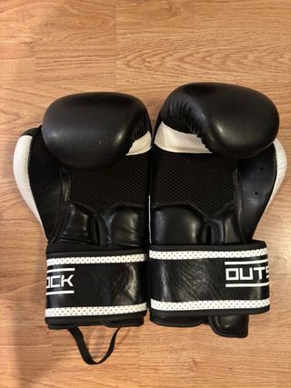 Kit Boxeo Punching Ball + Guantes
