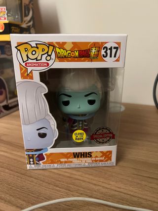 Funko Pop Whis 317 Glow in the Dark