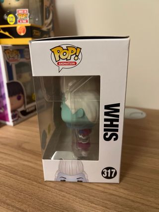 Funko Pop Whis 317 Glow in the Dark