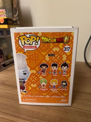 Funko Pop Whis 317 Glow in the Dark