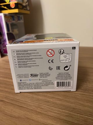 Funko Pop Whis 317 Glow in the Dark