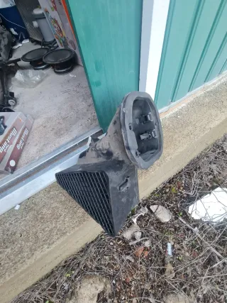 Toma de aire Touareg R5 conducto snorkel