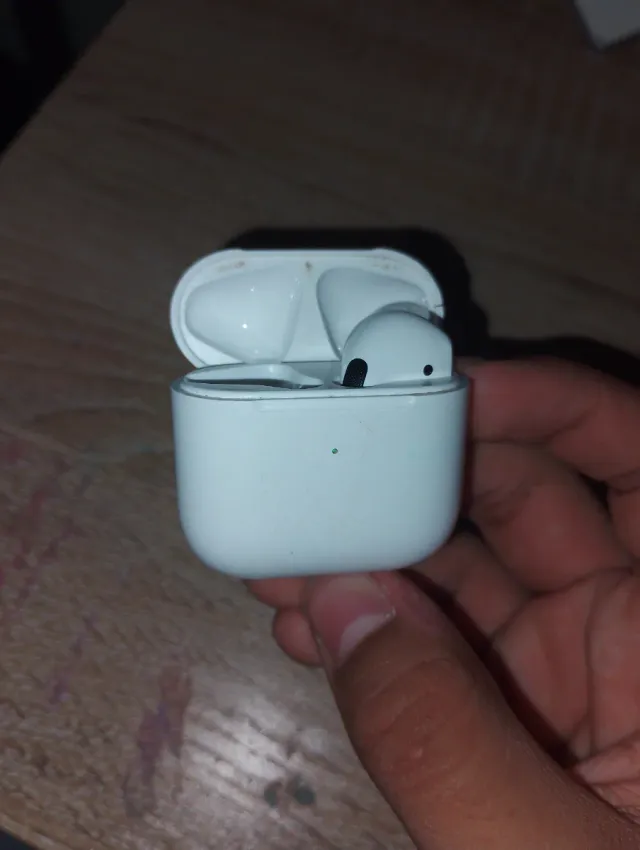 Auriculares Bluetooth Blancos