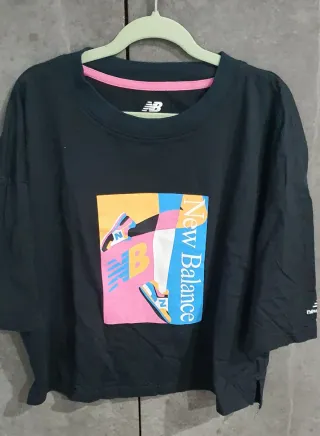 Camiseta New Balance Talla XS Nueva