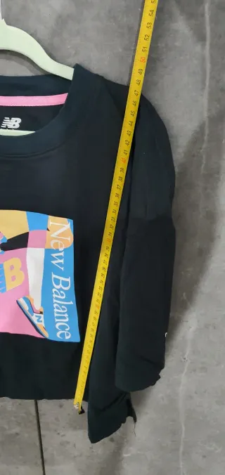 Camiseta New Balance Talla XS Nueva