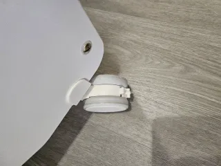 Cuna MiCuna blanca con osito