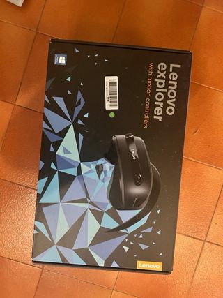 Lenovo Explorer VR