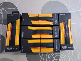 Specialized Turbo Cotton 700x24 Cubiertas